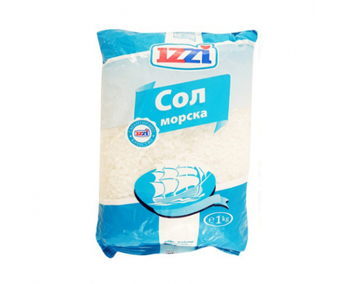 Морска сол Изи 1кг Морска сол Изи 1кг