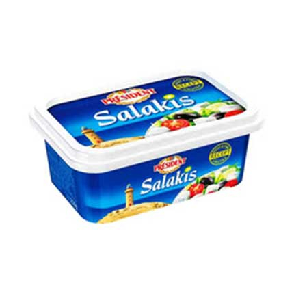 Сирене Президент Салакис 250г