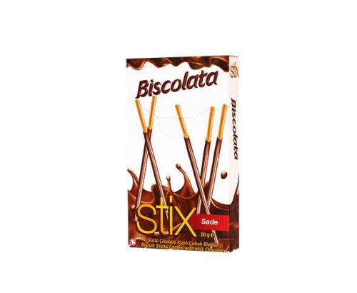 Солети Бисколата 40г Шоколад Солети Бисколата 40г Шоколад