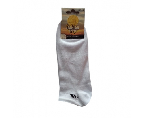 Чорапи за маратонка мъжки с шарка