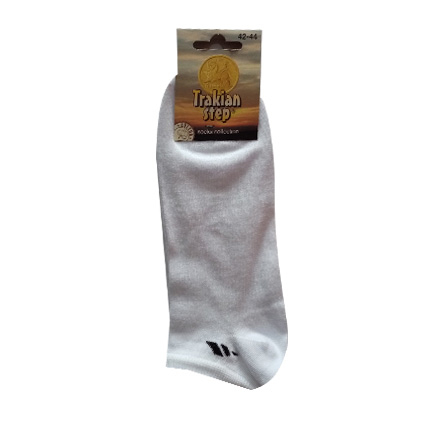 Чорапи за маратонка мъжки с шарка