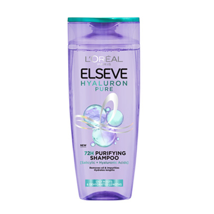 Шампоан Елсев 400мл Хиалурон Пюр Шампоан Елсев 400мл Хиалурон Пюр