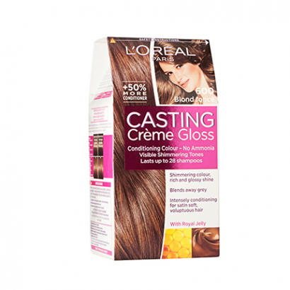 Боя за коса Лореал Кастинг Крем Глос 600