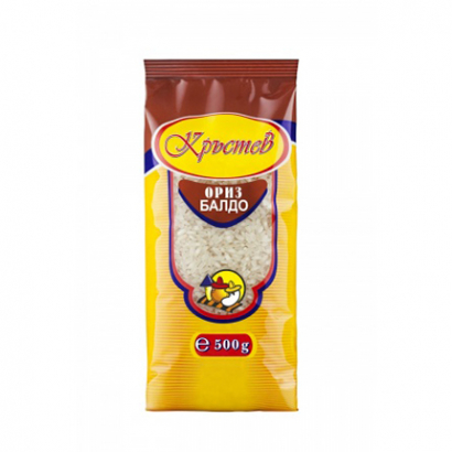 Ориз Кръстев 500г Балдо