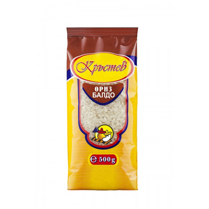 Ориз Кръстев 500г Балдо Ориз Кръстев 500г Балдо