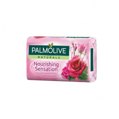 Сапун Палмолив 90г Мляко и роза