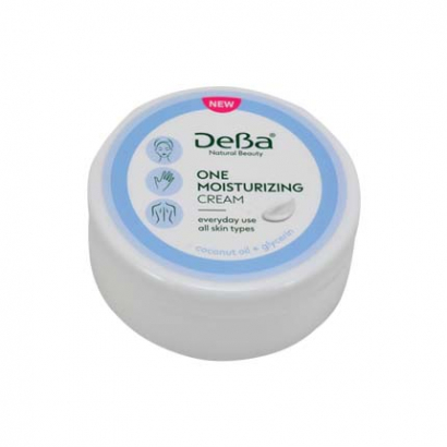 Универсален крем Дева за лице и тяло 200мл Грозде