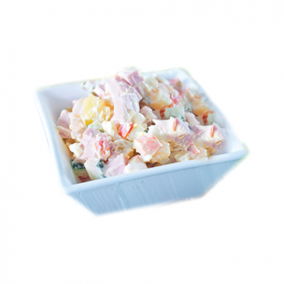 Пилешка салата Апетито