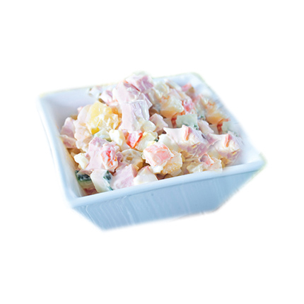 Пилешка салата Апетито