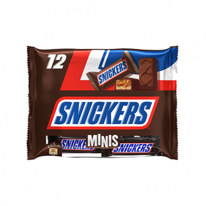 Десерт Сникърс 227г