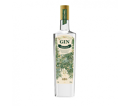 Джин Зубровка 700мл Джин Зубровка 700мл