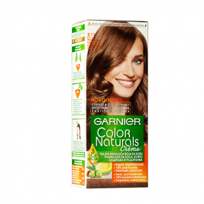 Боя за коса Гарние Колор Нейчърълс 5 1/2