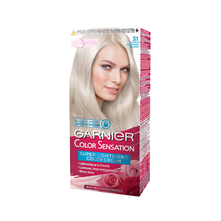 Боя за коса Гарние Колор Сенсейшън S1