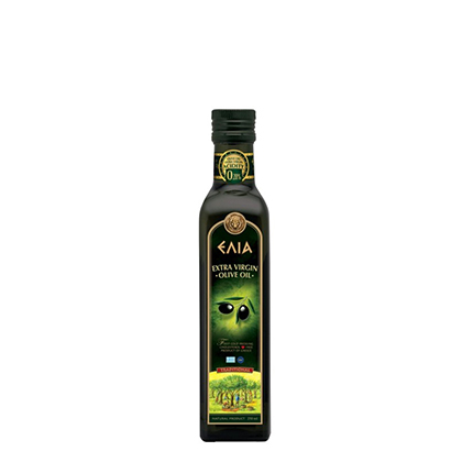 Маслиново масло Елиа 250мл Екстра Върджин Маслиново масло Елиа 250мл Екстра Върджин