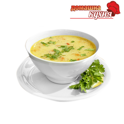 Пилешка супа