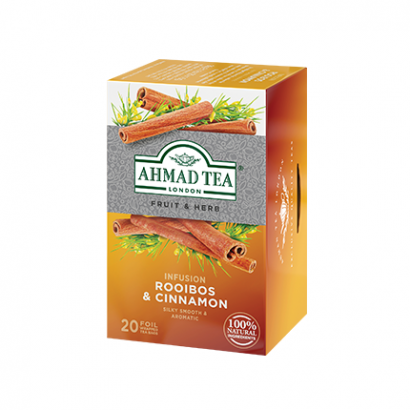 Чай Ахмад 20бр Ройбос и Канела