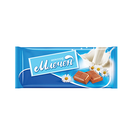 Шоколад Млечен 80г