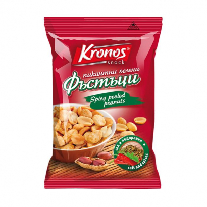 Фъстък пикантен Кронос 70г
