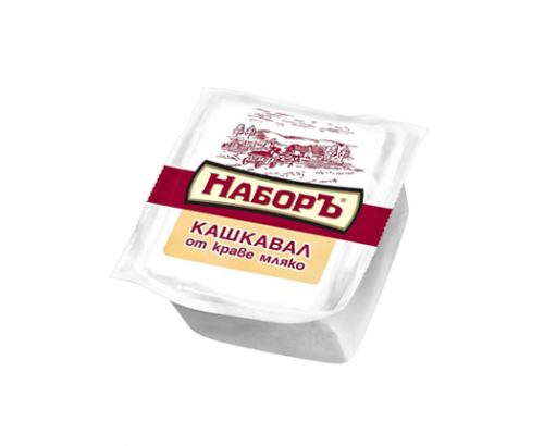 Кашкавал Наборъ 400г Кашкавал Наборъ 400г