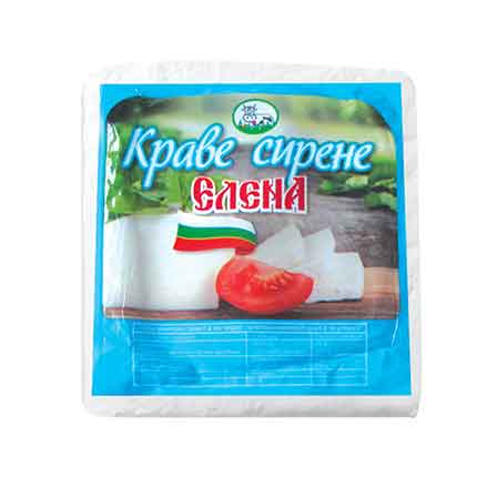 Краве сирене Елена Вакуум≈300г