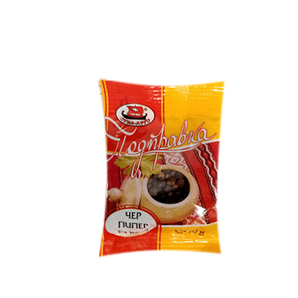 Черен пипер Стел Арго 10г Зърна