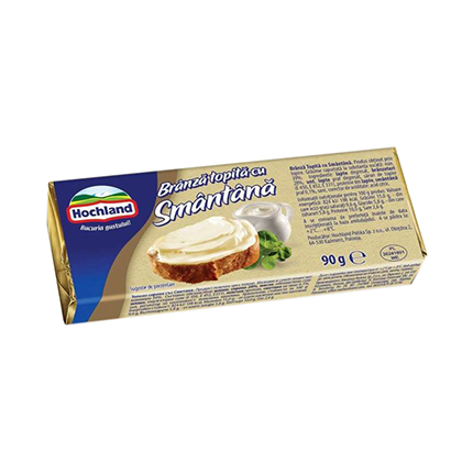 Топено сирене Хохланд 90г Сметана Топено сирене Хохланд 90г Сметана