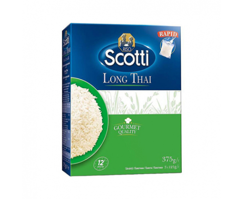 Ориз Скоти 375г Лонг Тай Ориз Скоти 375г Лонг Тай