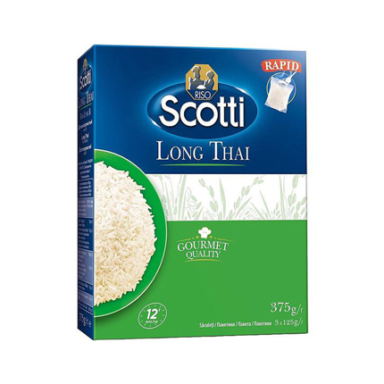 Ориз Скоти 375г Лонг Тай Ориз Скоти 375г Лонг Тай