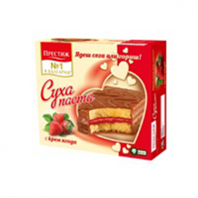 Суха паста Престиж 300г Ягода