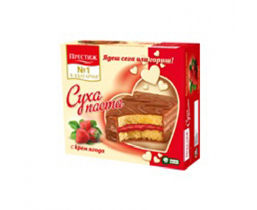 Суха паста Престиж 300г Ягода Суха паста Престиж 300г Ягода