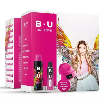 Комплект Би Ю