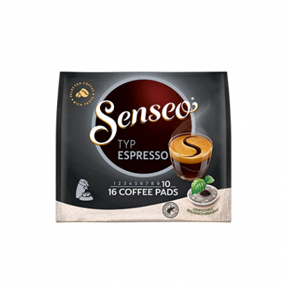 Кафе капсули Сенсео 16бр Еспресо
