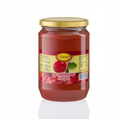 Доматено пюре Кръстев 680г