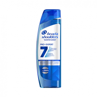 Шампоан Хед енд Шоудърс 7в1 250мл Против пърхот