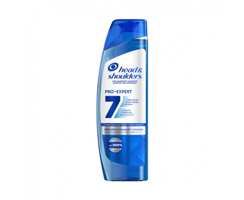 Шампоан Хед енд Шоудърс 7в1 250мл Против пърхот Шампоан Хед енд Шоудърс 7в1 250мл Против пърхот