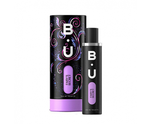 Тоалетна вода Би Ю 50мл Феъри Сикрет Тоалетна вода Би Ю 50мл Феъри Сикрет
