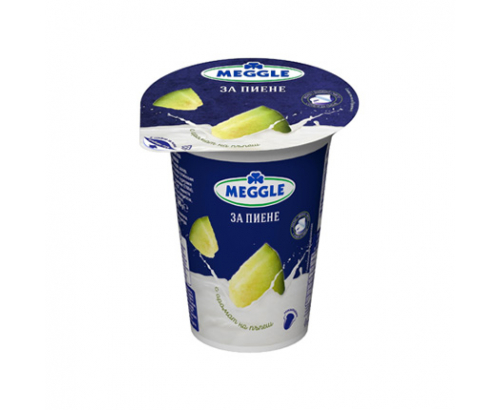 Млечна напитка Мегле 300г Пъпеш Млечна напитка Мегле 300г Пъпеш