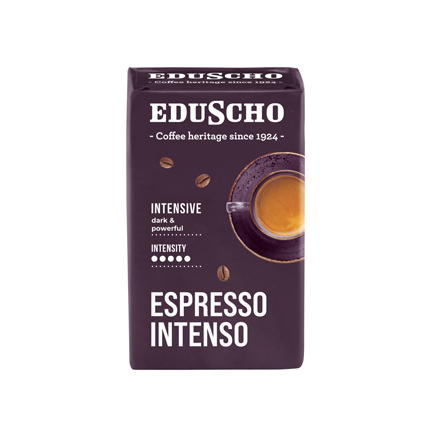 Мляно кафе Едушо 250г Интензо Мляно кафе Едушо 250г Интензо