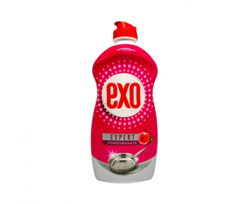 Препарат за съдове Ехо Експерт 400мл Препарат за съдове Ехо Експерт 400мл