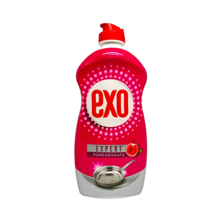 Препарат за съдове Ехо Експерт 400мл Препарат за съдове Ехо Експерт 400мл