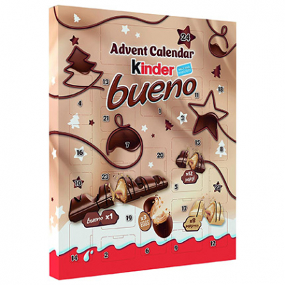 Календар Киндер Буено 181г Адвент