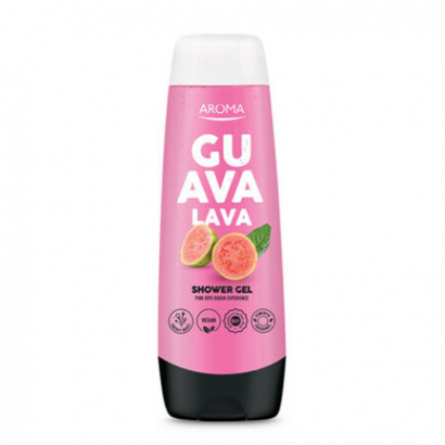 Душ гел Арома 250мл Гуава