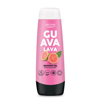 Душ гел Арома 250мл Гуава