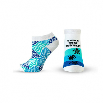 Чорапи Хепи Фуут къси бамбук