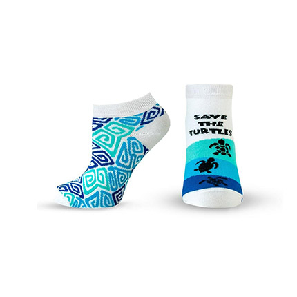 Чорапи Хепи Фуут къси бамбук