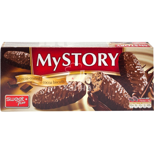 Бисквити Май Стори Суит + 150г