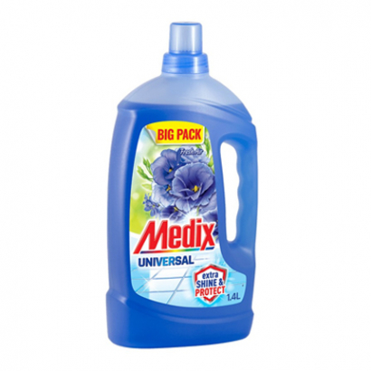 Универсален препарат за под Медикс 1,4л Фреш Универсален препарат за под Медикс 1,4л Фреш