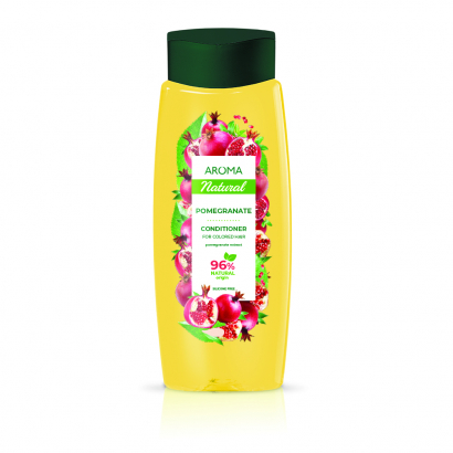 Балсам Арома Натурал 400мл Нар