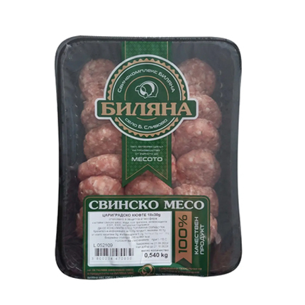 Цариградско кюфте Биляна Мес 540г