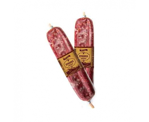 Домашна луканка Еко мес≈160г Домашна луканка Еко мес≈160г